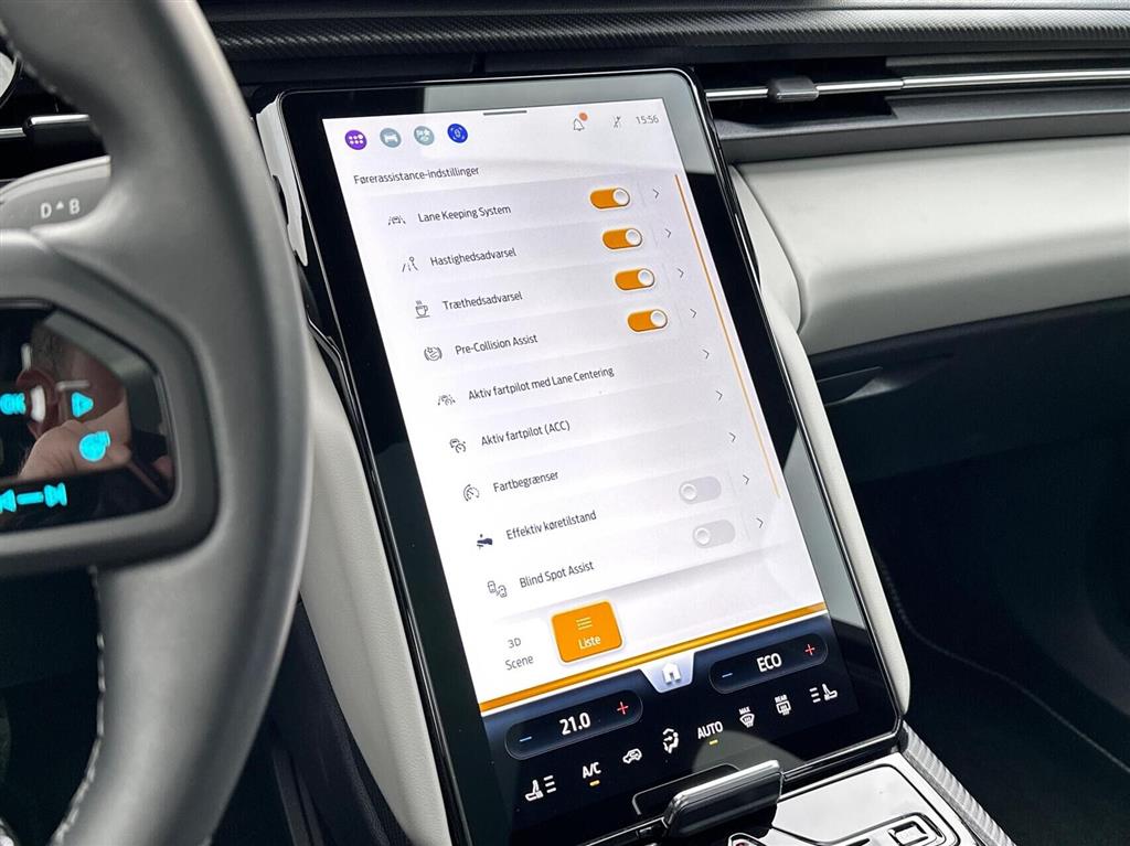 Ford Explorer UR Premium billede 11