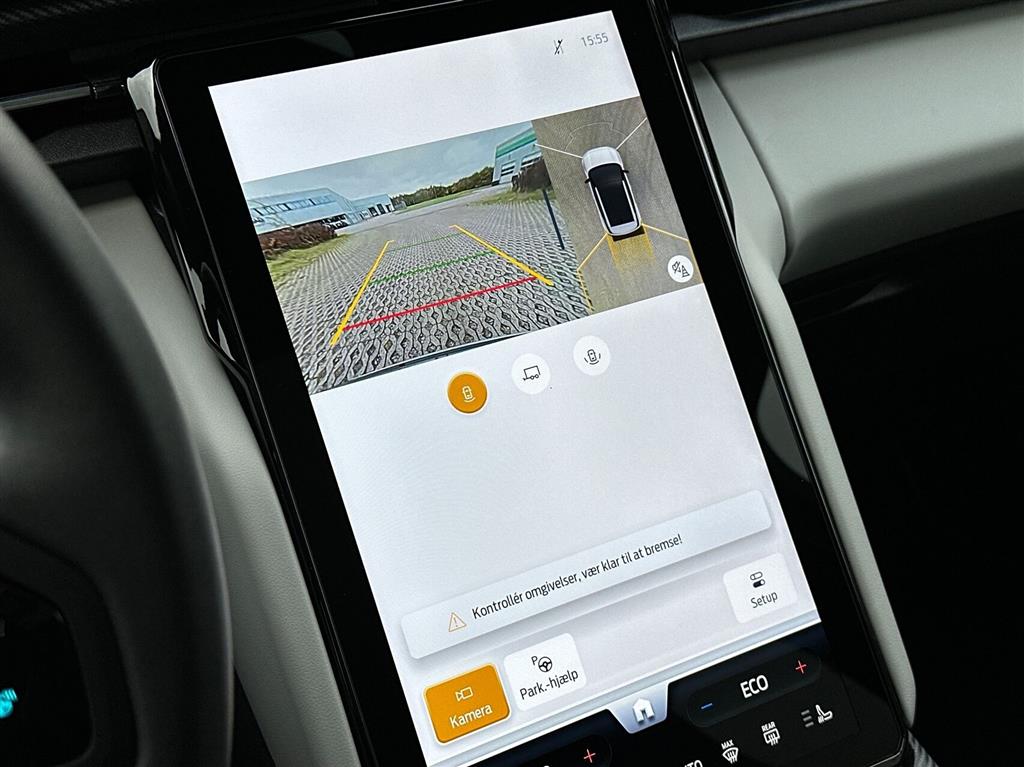 Ford Explorer UR Premium billede 17