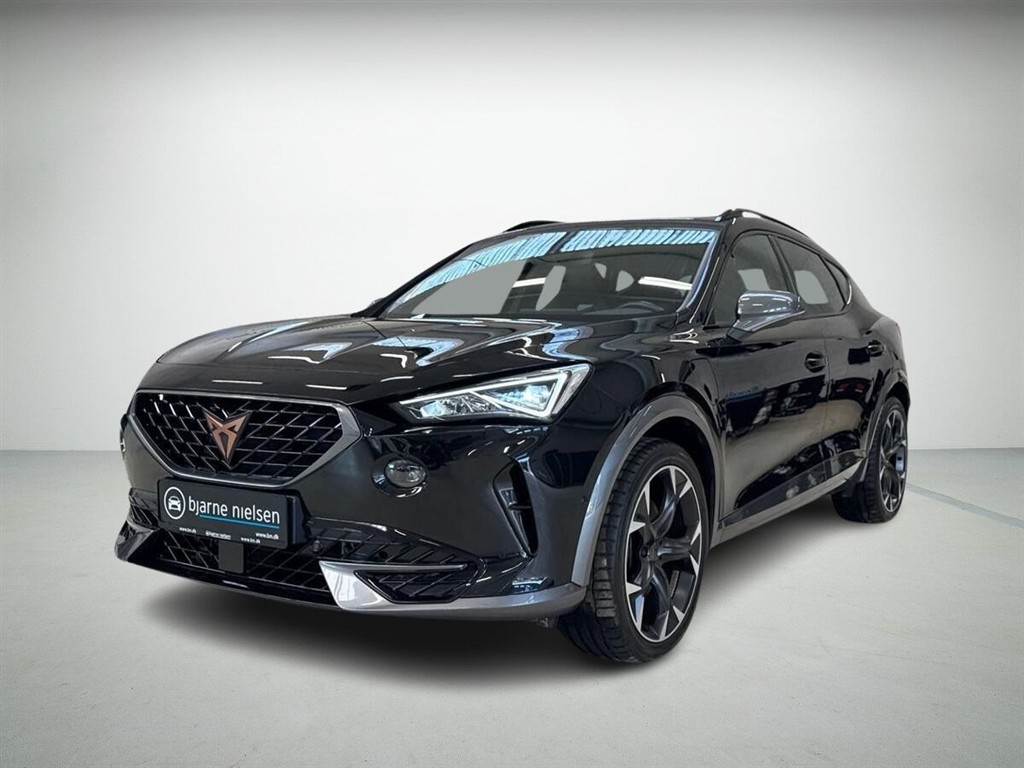 Cupra Formentor VZ
