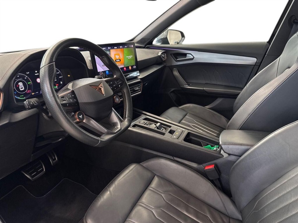 Cupra Formentor VZ billede 3