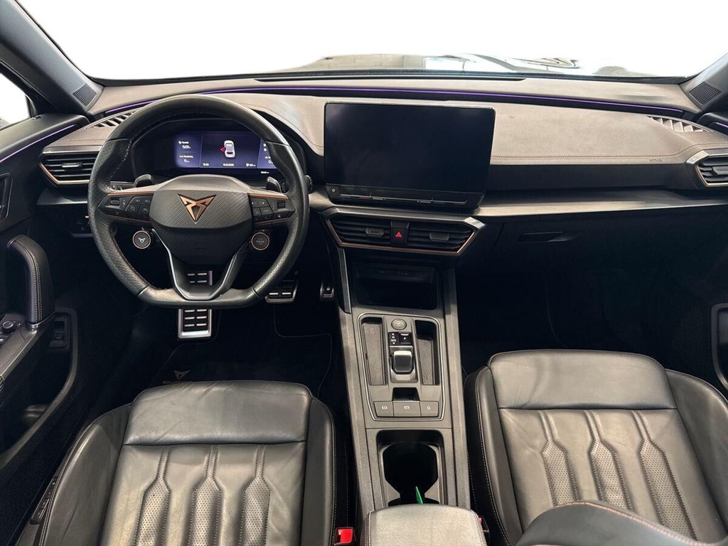 Cupra Formentor VZ billede 4