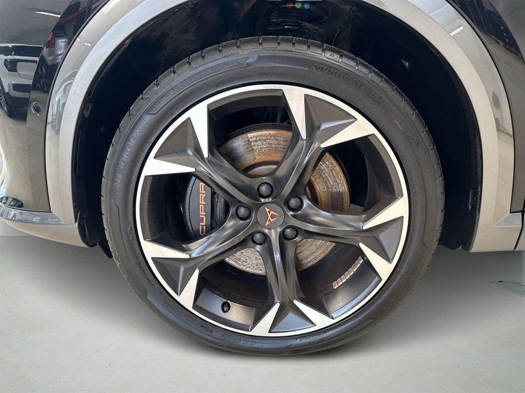 Cupra Formentor VZ billede 8