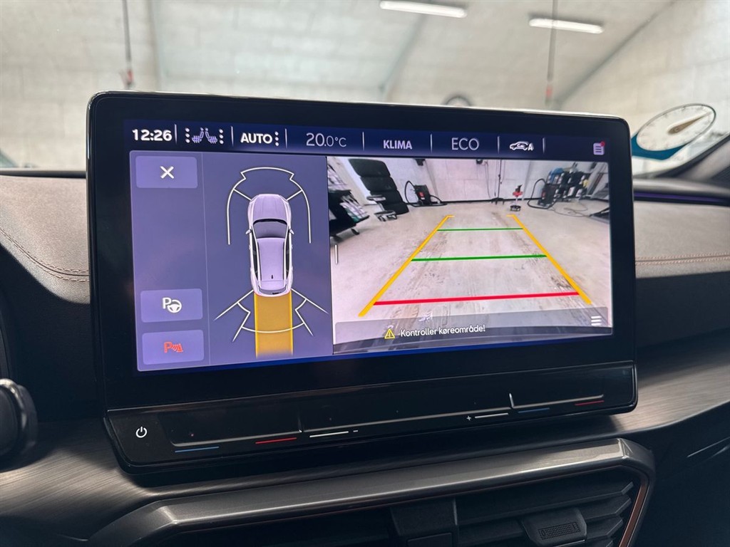 Cupra Formentor VZ billede 15