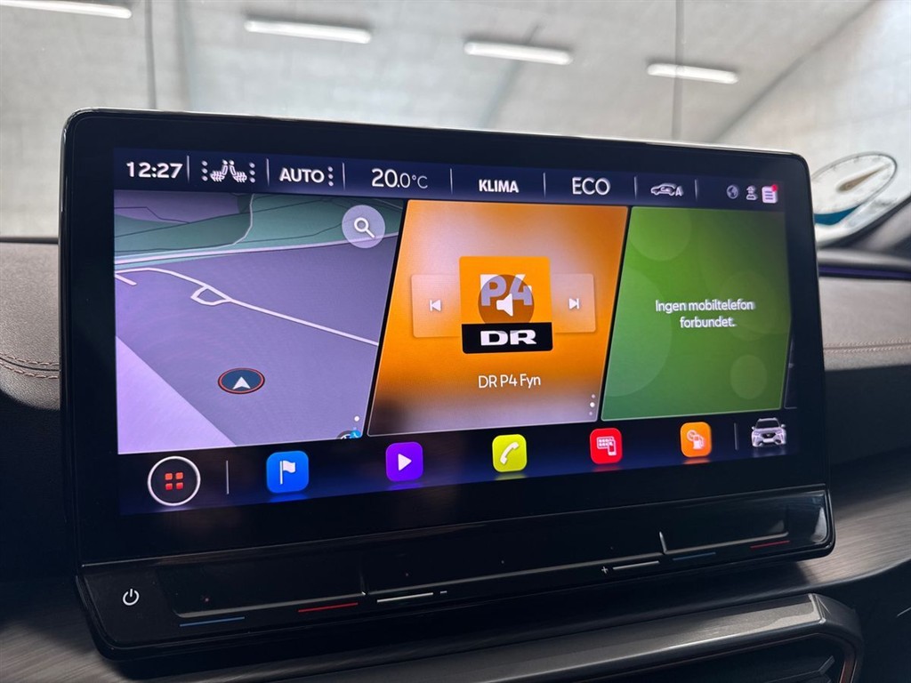 Cupra Formentor VZ billede 17