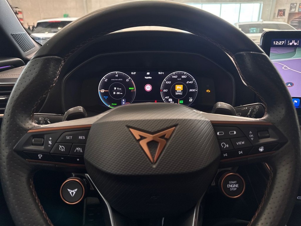 Cupra Formentor VZ billede 18