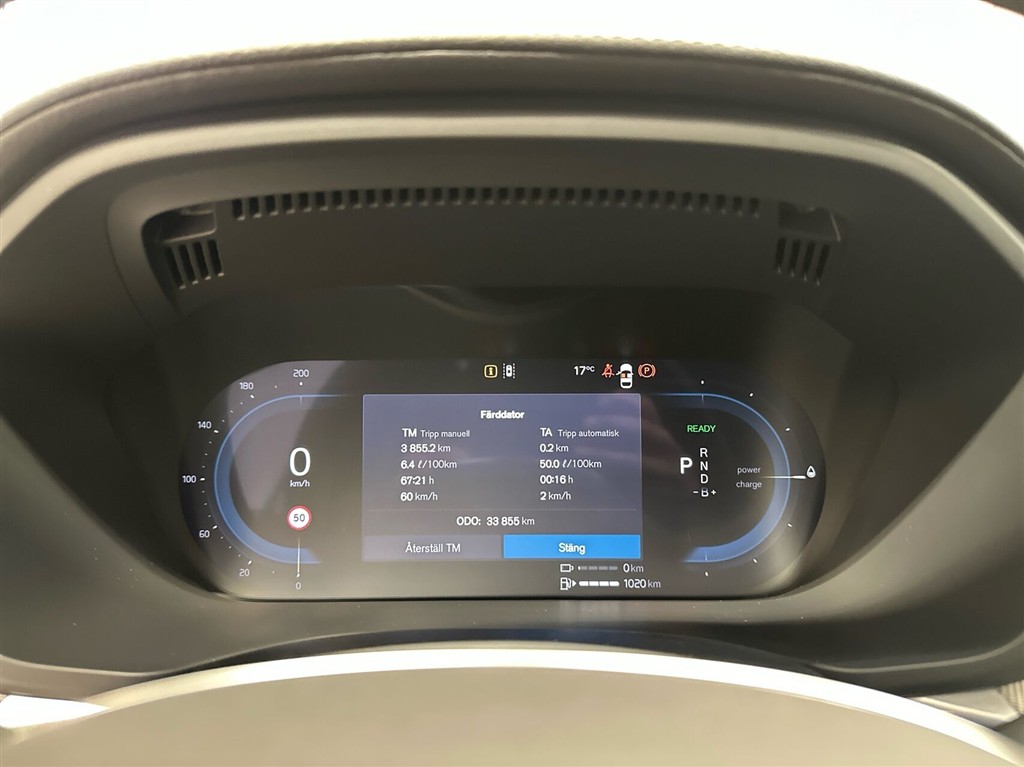 Volvo XC60 Ultimate billede 16