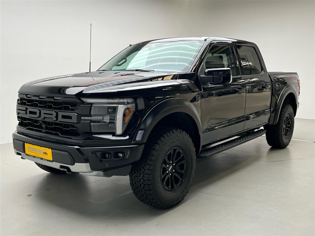 Ford F 150 Raptor