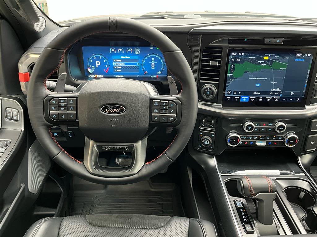 Ford F 150 Raptor billede 5