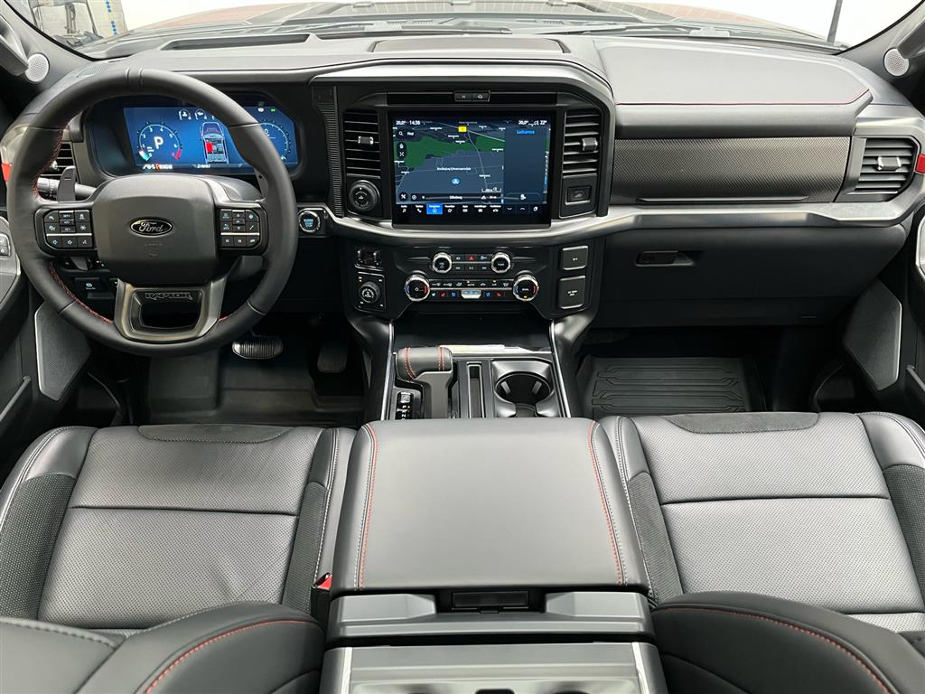 Ford F 150 Raptor billede 6