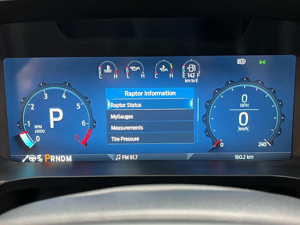 Ford F 150 Raptor billede 11