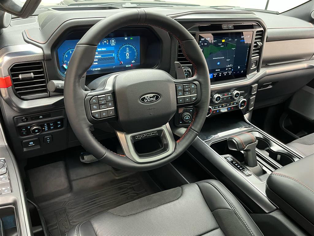 Ford F 150 Raptor billede 13