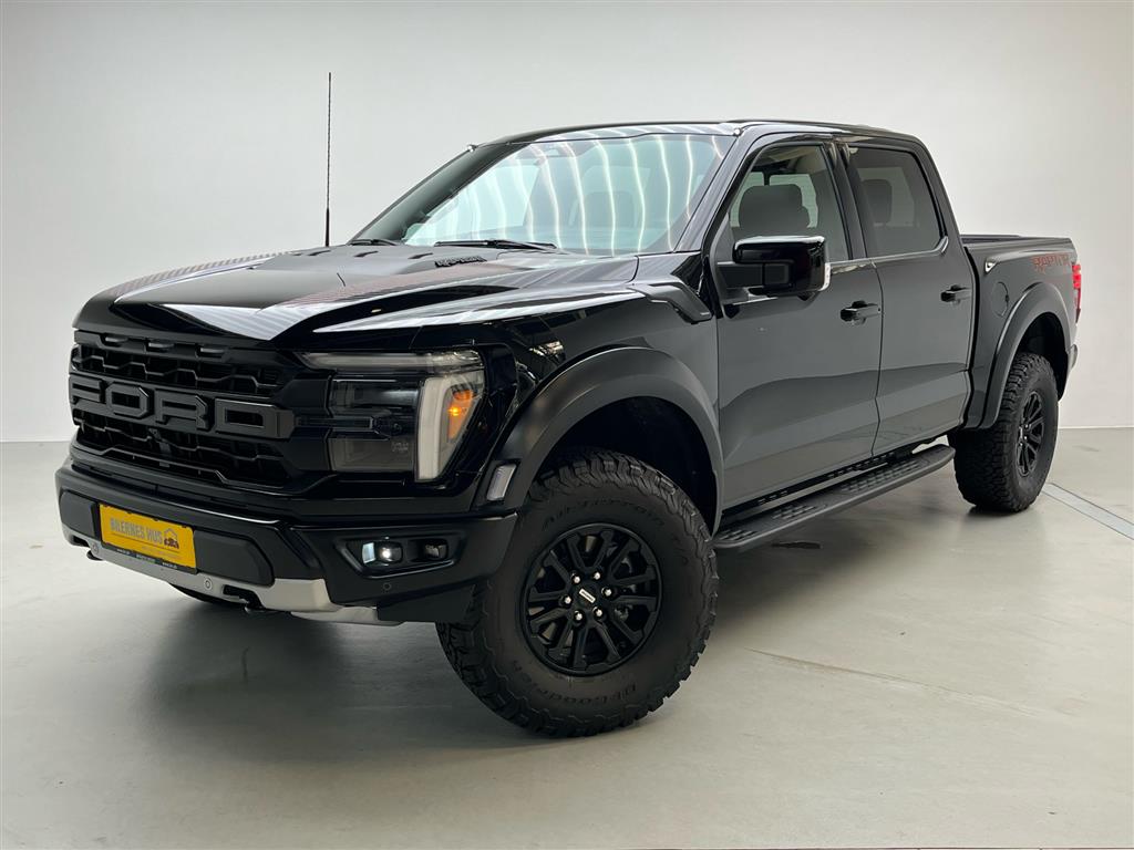 Ford F 150 Raptor billede 21
