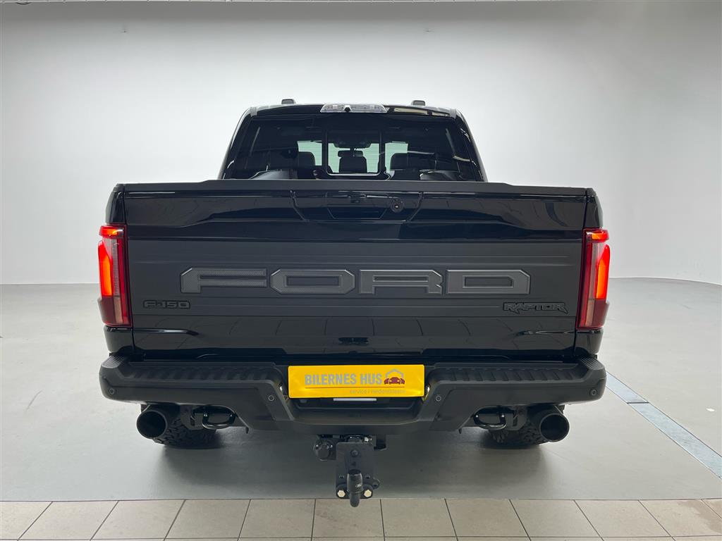Ford F 150 Raptor billede 25