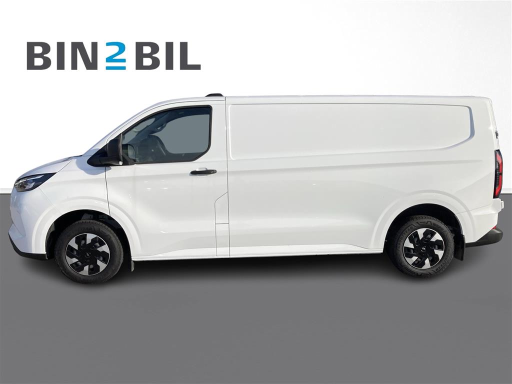 Ford E-Transit Custom Trend billede 2