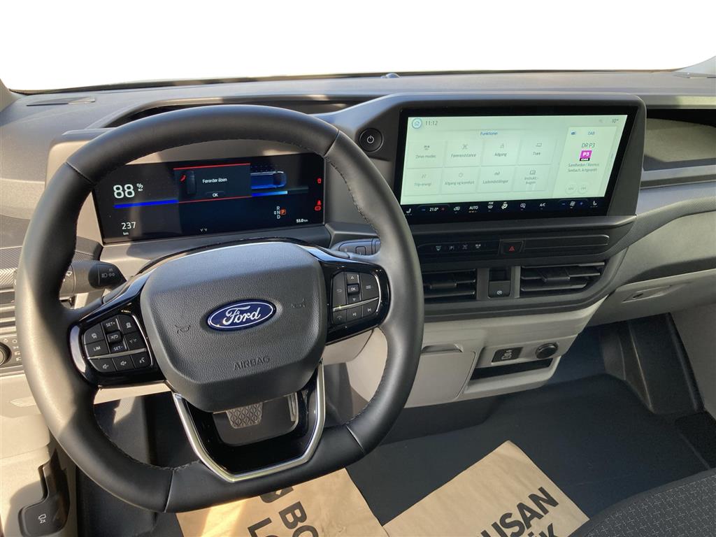 Ford E-Transit Custom Trend billede 6