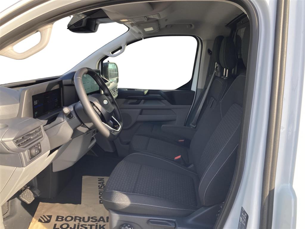 Ford E-Transit Custom Trend billede 7