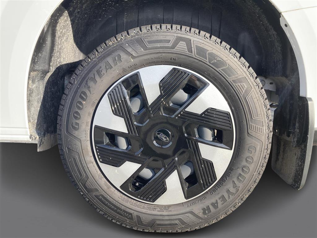 Ford E-Transit Custom Trend billede 9