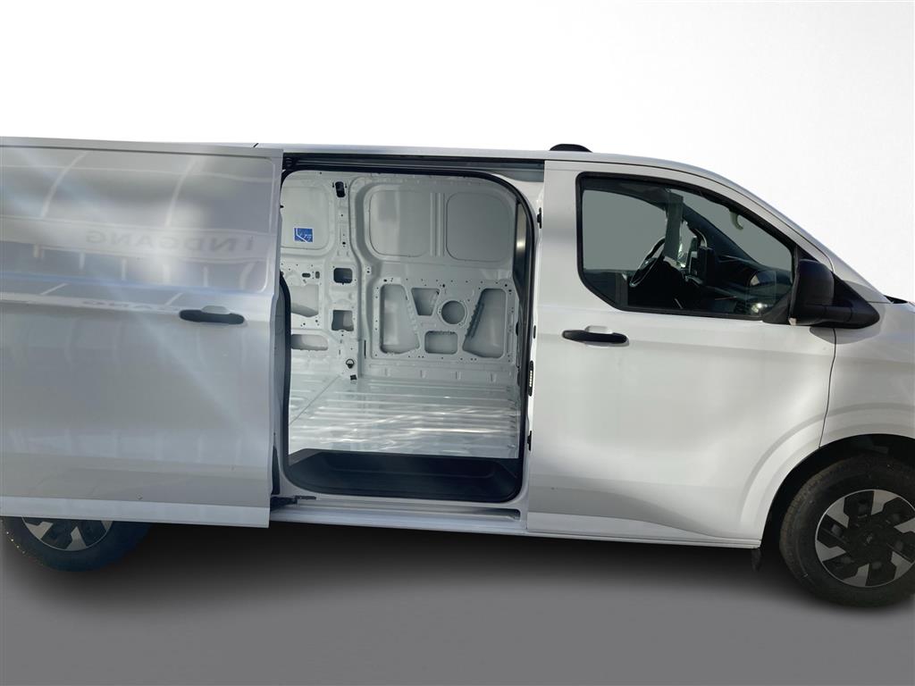 Ford E-Transit Custom Trend billede 11