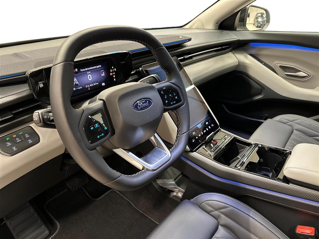 Ford Explorer UR Premium billede 3