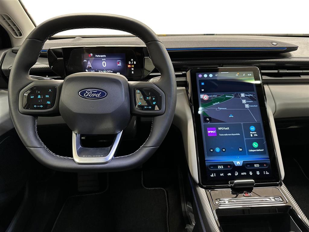 Ford Explorer UR Premium billede 9