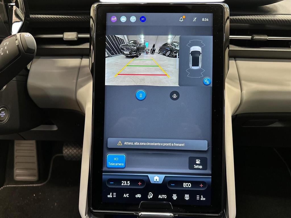 Ford Explorer UR Premium billede 11