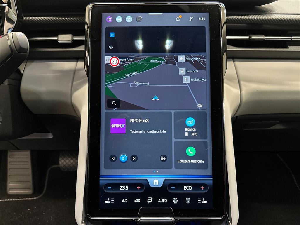 Ford Explorer UR Premium billede 17