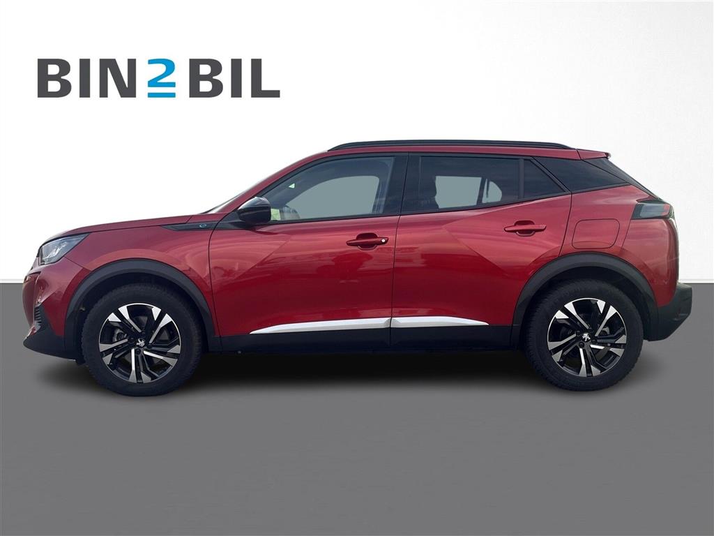 Peugeot e-2008 Allure Pack billede 2