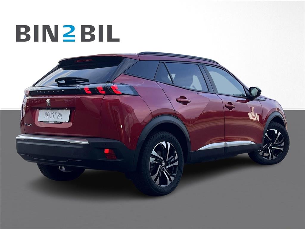 Peugeot e-2008 Allure Pack billede 3