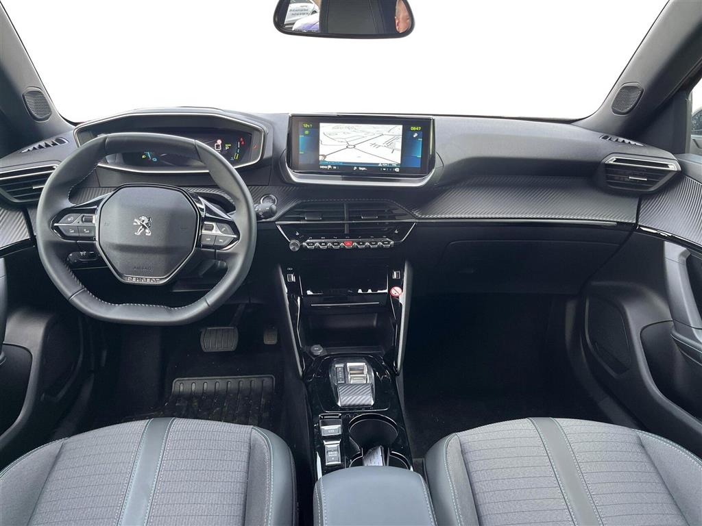 Peugeot e-2008 Allure Pack billede 11