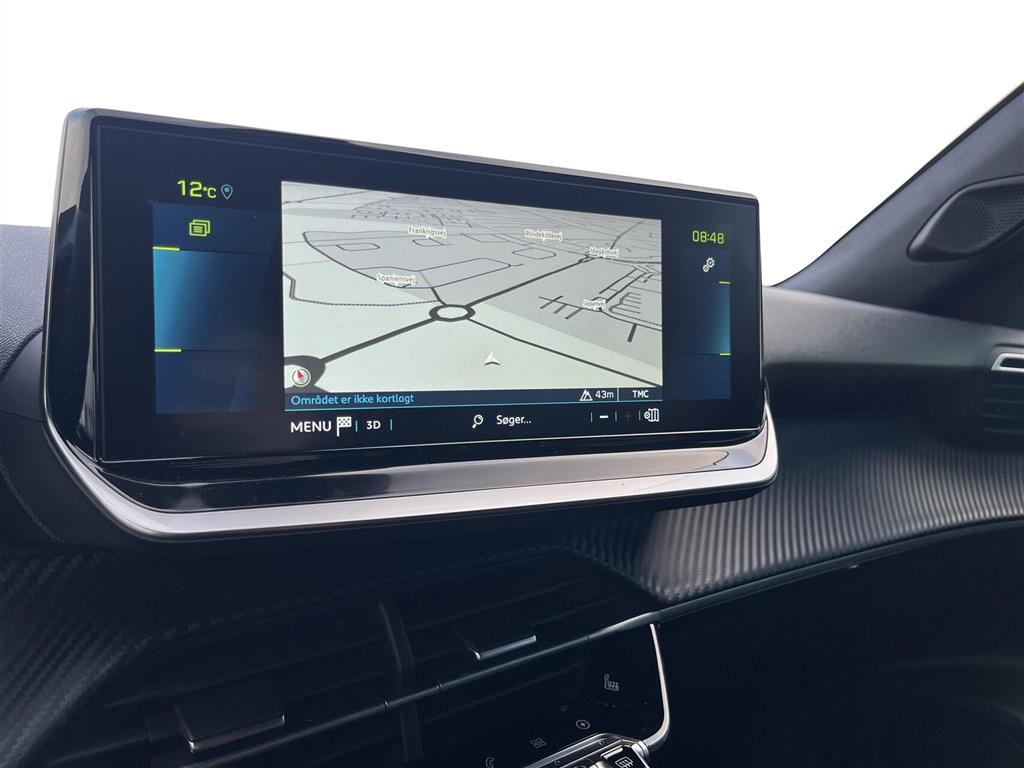 Peugeot e-2008 Allure Pack billede 12