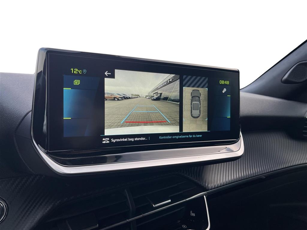 Peugeot e-2008 Allure Pack billede 13