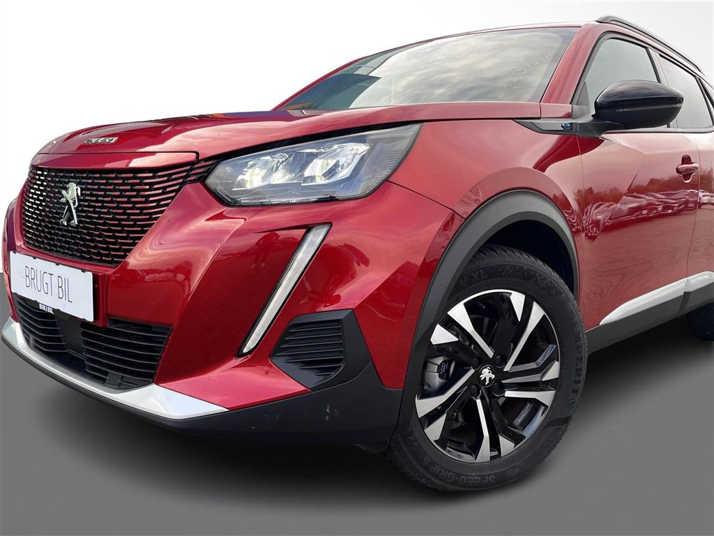 Peugeot e-2008 Allure Pack billede 18