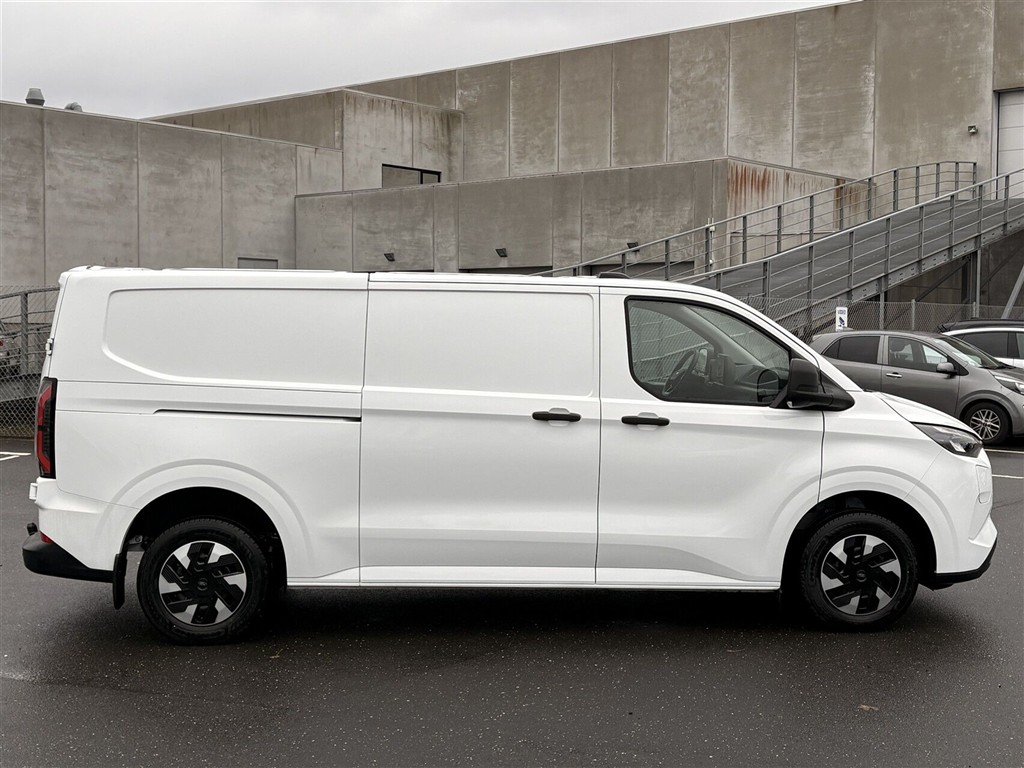 Ford E-Transit Custom Trend billede 6