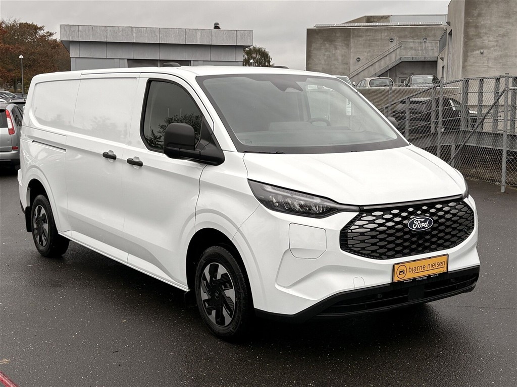 Ford E-Transit Custom Trend billede 7