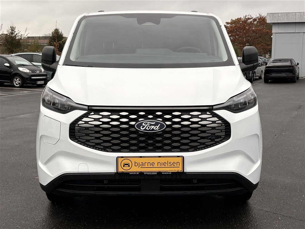 Ford E-Transit Custom Trend billede 8