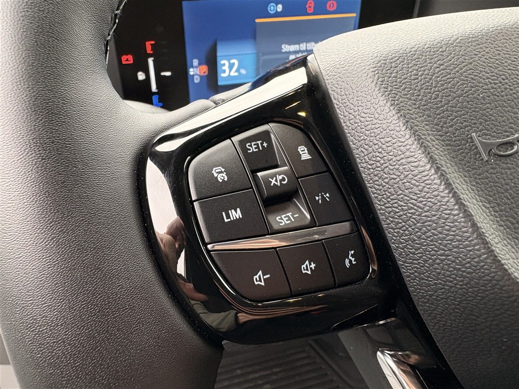 Ford E-Transit Custom Trend billede 13