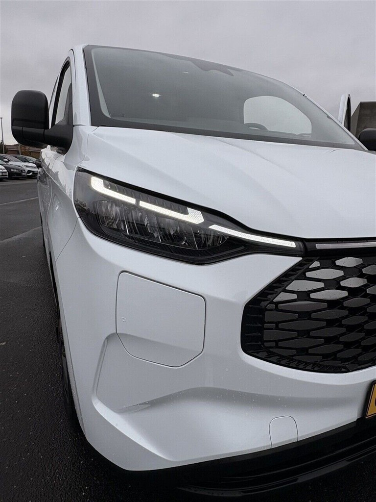 Ford E-Transit Custom Trend billede 9