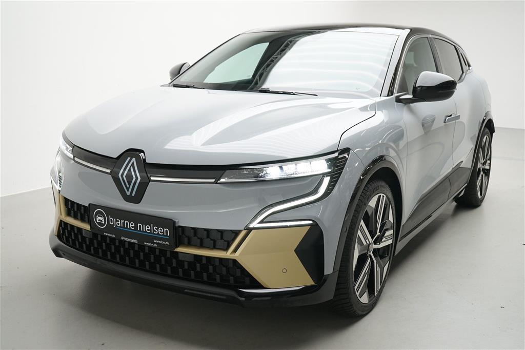 Renault Mégane Iconic