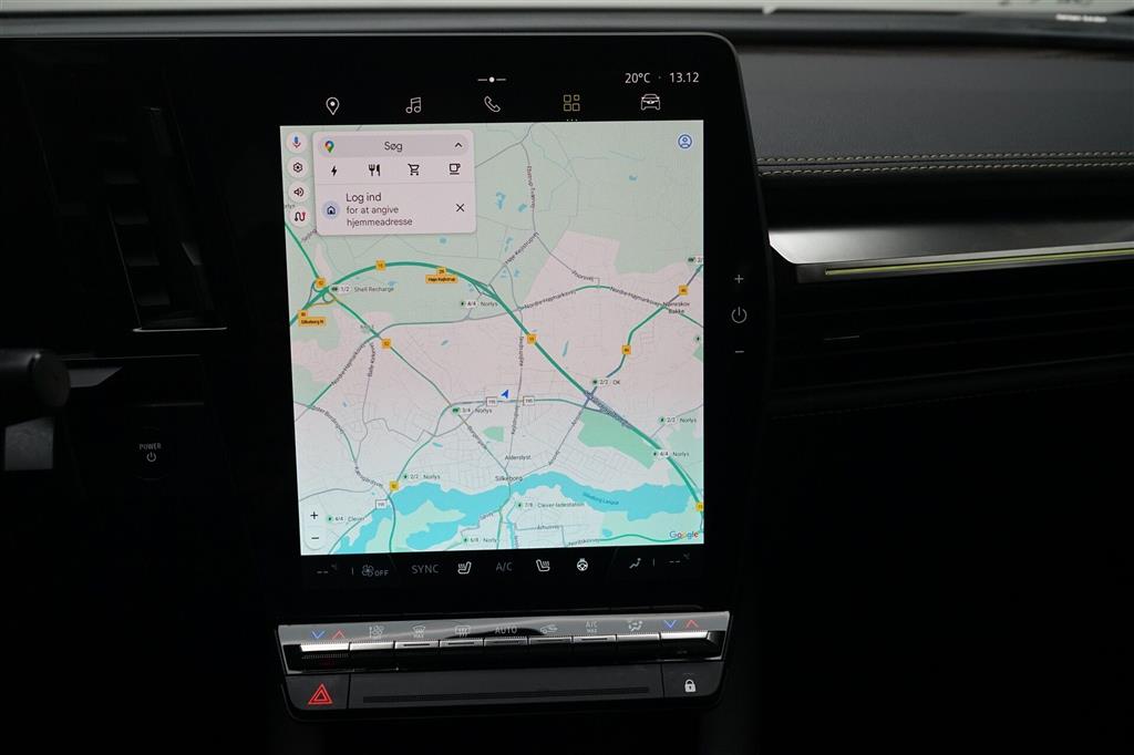 Renault Mégane Iconic billede 15