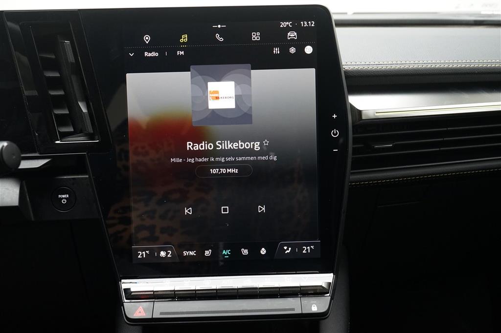 Renault Mégane Iconic billede 16