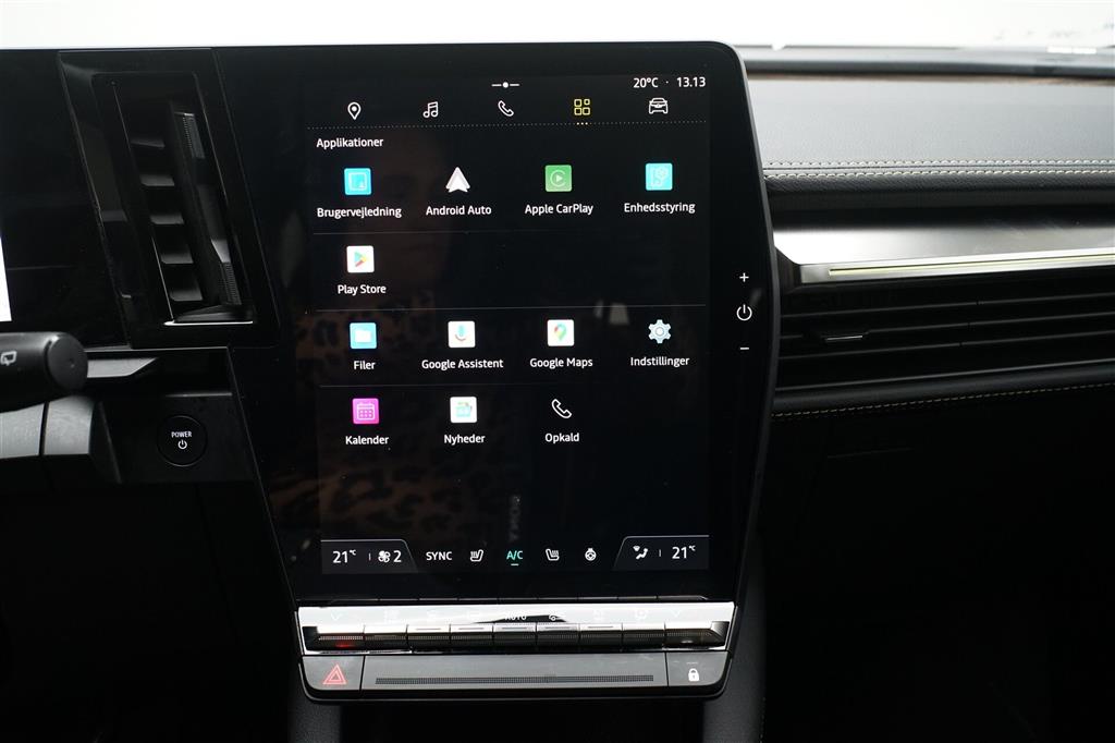 Renault Mégane Iconic billede 17