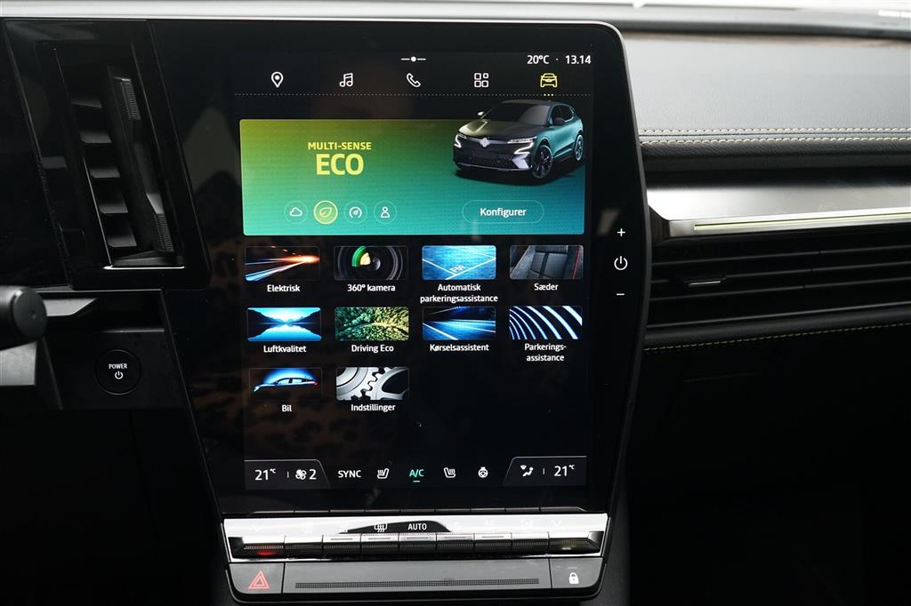 Renault Mégane Iconic billede 19