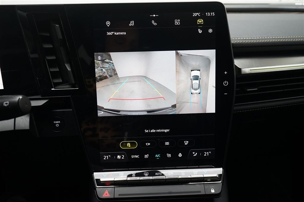 Renault Mégane Iconic billede 20