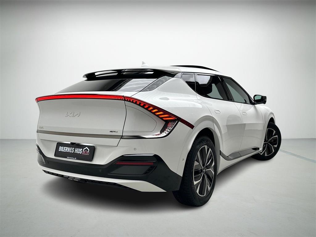 Kia EV6 Long Range GT-Line billede 2