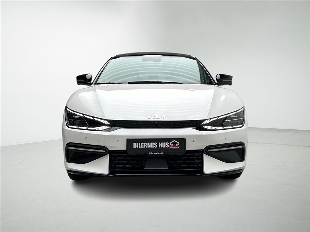 Kia EV6 Long Range GT-Line billede 7