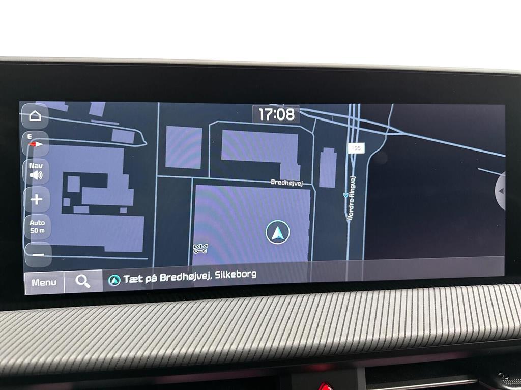 Kia EV6 Long Range GT-Line billede 12