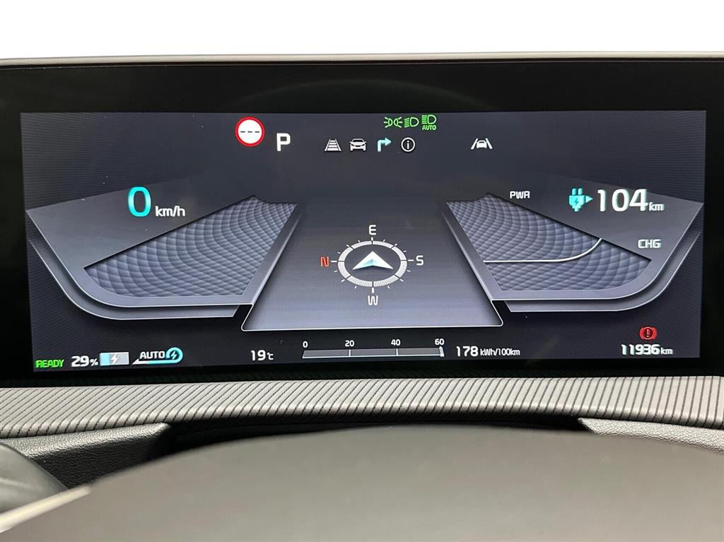 Kia EV6 Long Range GT-Line billede 15