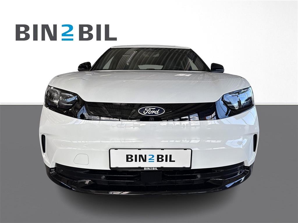 Ford Capri UR Select billede 11