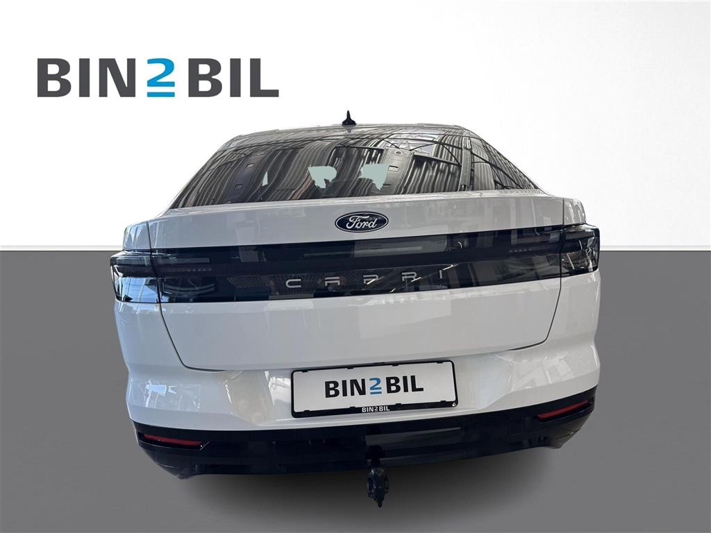 Ford Capri UR Select billede 12