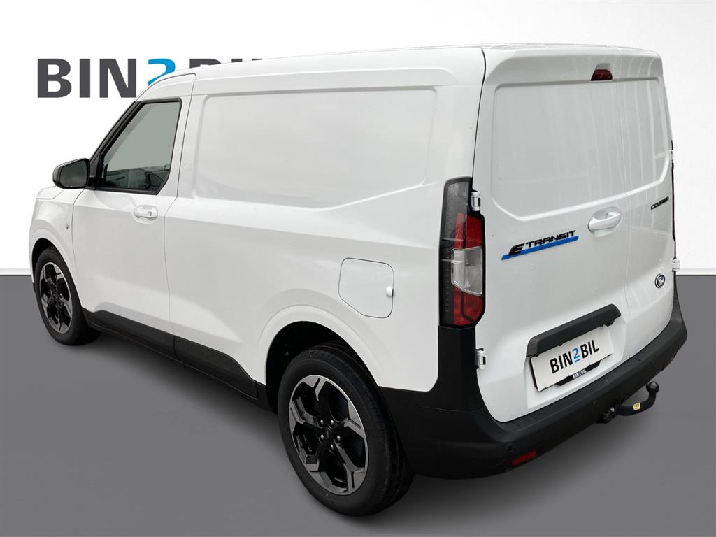 Ford E-Transit Courier Limited billede 3